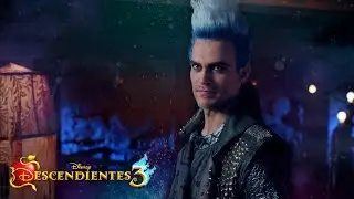 ¿Es Hades? 🔥🎸 | Descendientes 3 (DOB)