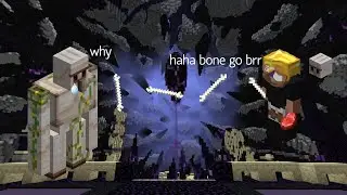 POV: You are a bonemerang sweat looking for a stage 4 golem lobby