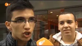 Scharia-Polizei Wuppertal