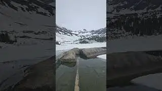 Upper Dewey Lake.   Skagway, AK