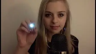 ASMR~ Light Tracing *No Talking*