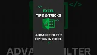 Using Excel Slicers to Filter Data | Excel Tips & Tricks