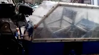 Катамаран плот своими руками.
