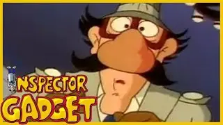 Inspector Gadget | The Infiltration | CLASSIC CARTOON | Cartoons for Kids