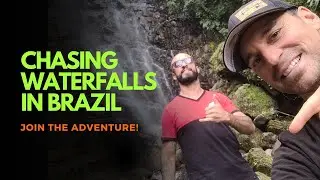 Chasing Waterfalls in Apiaí, Brazil: An Insider's Guide with a Local