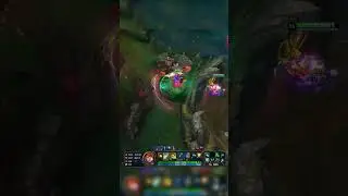 Kayn Player Gets Fisted by an Ezreal