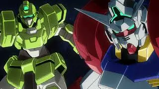 Episode 09 | Mobile Suit Gundam AGE