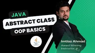 Java - OOP Basics - 5/5 (Abstract Classes)