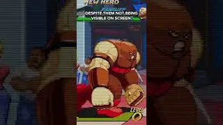 X-Men vs Street Fighter's Unblockable