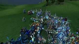 The Most Coordinated 160 Player Raid - 