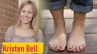 Kristen Bell Feet