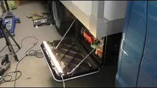 Installing a DAKEN toolbox. Features, nuances, and final results.