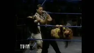 April Hunter Corner Foot Choke