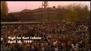 Kurt Cobain Tribute (Music By Glen Hansard)