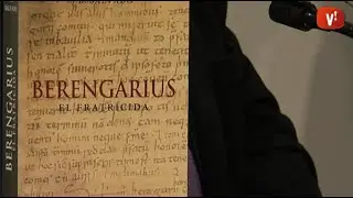 Es presenta a la Biblioteca 'Berengarius, el Fratricida'