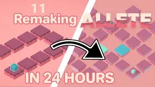 Ripping off N8Dev's game IN 24 HOURS