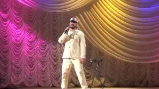 Руслан Казанцев экс-солист гр. "Лесоповал"