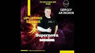 Sergiy Akinshin   Supernova Session #08 23 05 2021