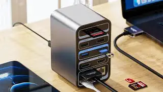 Best Docking Stations in 2024 - Top Laptop Docking Stations 2024
