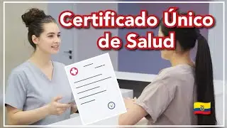 Pasos para Obtener el Certificado Único de Salud y Apostillarlo 📝 | Cimma