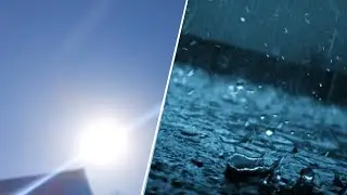 When you think its another rainy day...