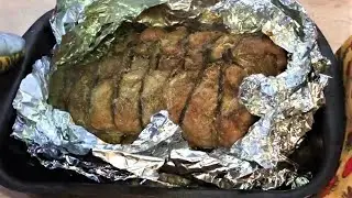 How to Deliciously Roast Pork🥩 Delicious both hot and cold.