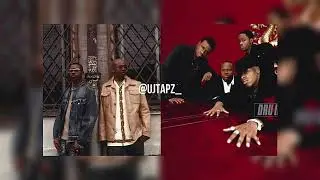 Tell Me It’s Real x Tell Me [K-Ci & JoJo x Dru Hill] [Mashup]