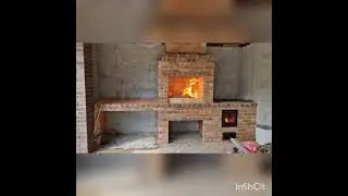 Ещё один мангальный комплекс