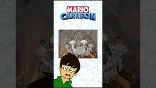 CANDELABRO DE HUESOS  