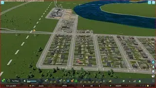 Cities Skyline 2 First Impressions Review | City Management Simulator Gameplay