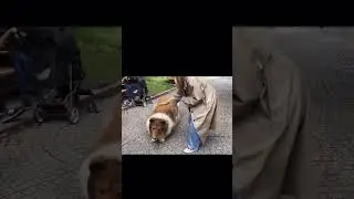 Man spends 20k to transform himself into a dog