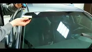 Антидождь для стекла своими руками