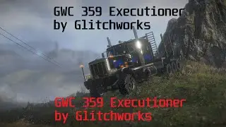 SnowRunner---GWC 359 Executioner by Glitchworks