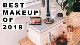 2019 Beauty Favorites GRWM 💫 Best Makeup Products Of The Year