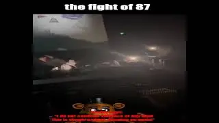 The Fight of 87