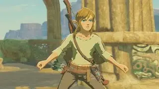The Legend of Zelda: Breath of the Wild Reveal Trailer (E3 2016)
