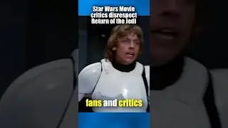 Disney Star Wars is Better than Return of the Jedi??