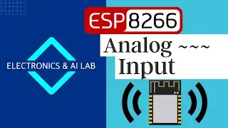 ESP8266 NodeMCU - Analog Input