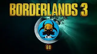 Transaction Packed | Episode 60 - Borderlands 3 Ultra-wide Playthrough | CXC - Gaming