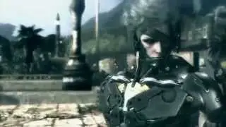 Jack the R I P P E R; Metal Gear Rising: Revengeance