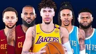 I Put Everyone on Their Hometown Team