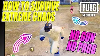 HOW TO SURVIVE THE CHAOS OF PUBG MOBILE HOT DROPS