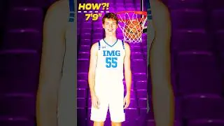 This 7ft 9 Giant Is TOO Tall For The NBA
