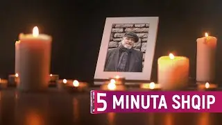 Vdes gazetari i njohur e dramaturgu shqiptar Haqif Mulliqi