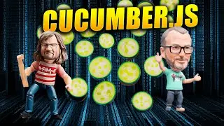 Wie Gurken deinen Source Code retten [cucumber.js]