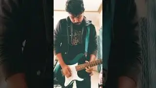 Metallica - One (Guitar Solo)