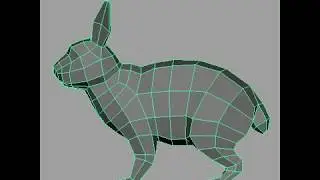 Review of 3D Model of Low Poly Rabbit