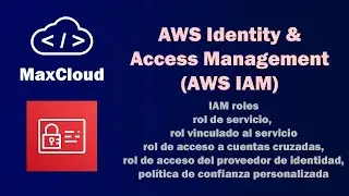 AWS IAM - IAM roles