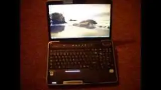 PART 2 TOSHIBA A505-S6960 LAPTOP SOLUTION. SEE MY FIRST VIDEO!