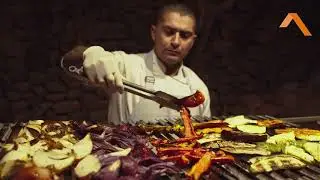 Destacada gastronomía en Restaurant Kunza